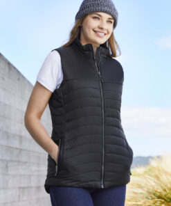 Womens Expedition Vest