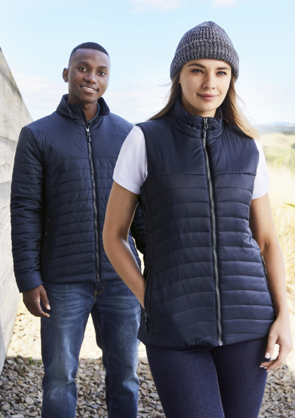 Womens Expedition Vest