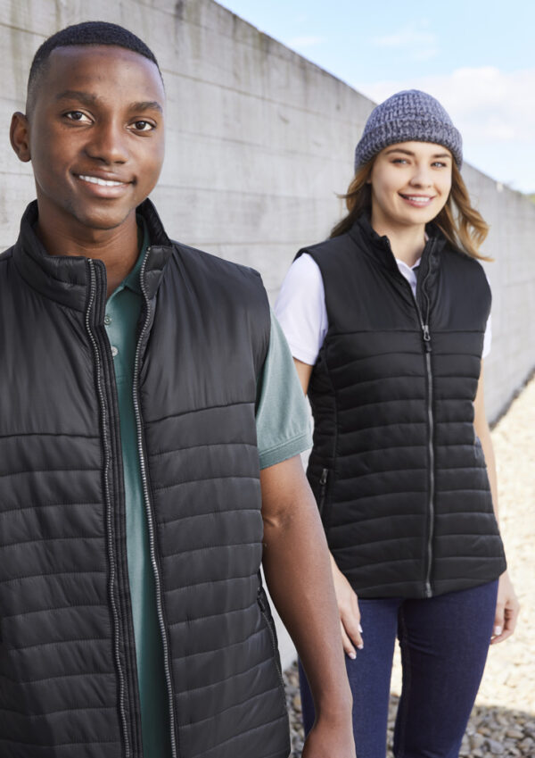 Womens Expedition Vest