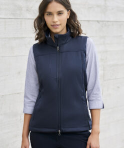 Womens Softshell Vest