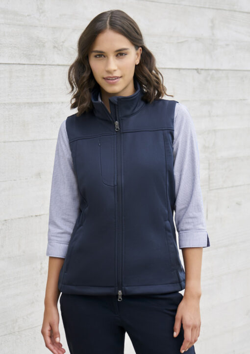 Womens Softshell Vest