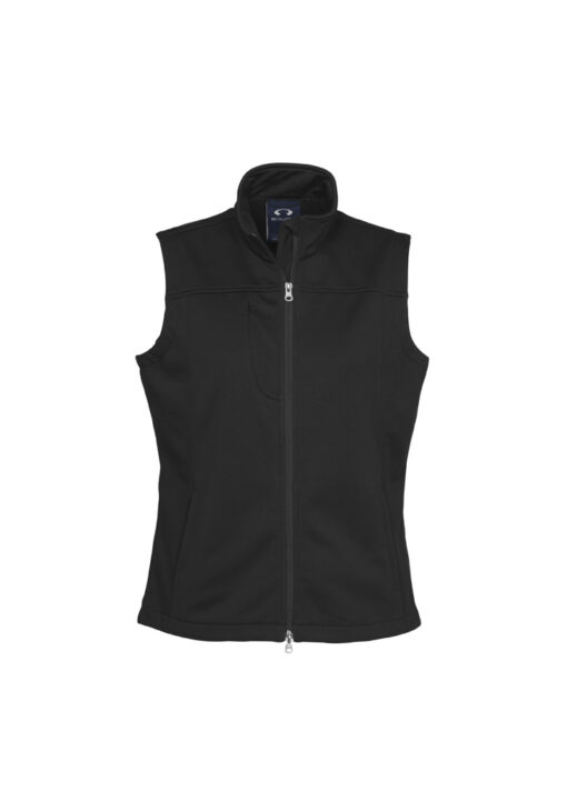 Womens Softshell Vest