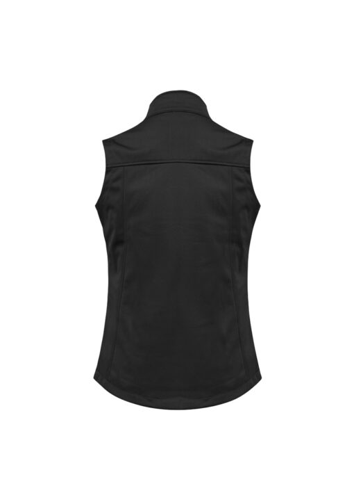 Womens Softshell Vest