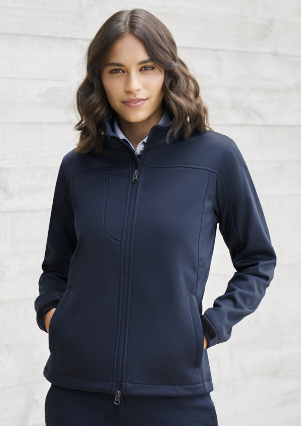 Womens Softshell Jacket