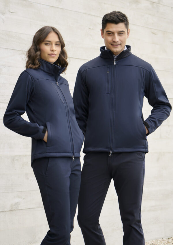 Womens Softshell Jacket