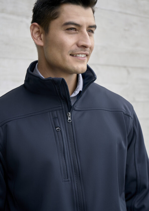 Mens Softshell Jacket