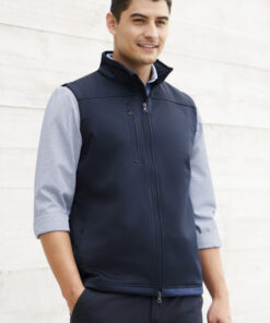 Mens Softshell Vest