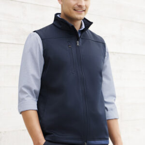 Mens Softshell Vest