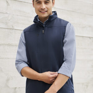 Mens Softshell Vest