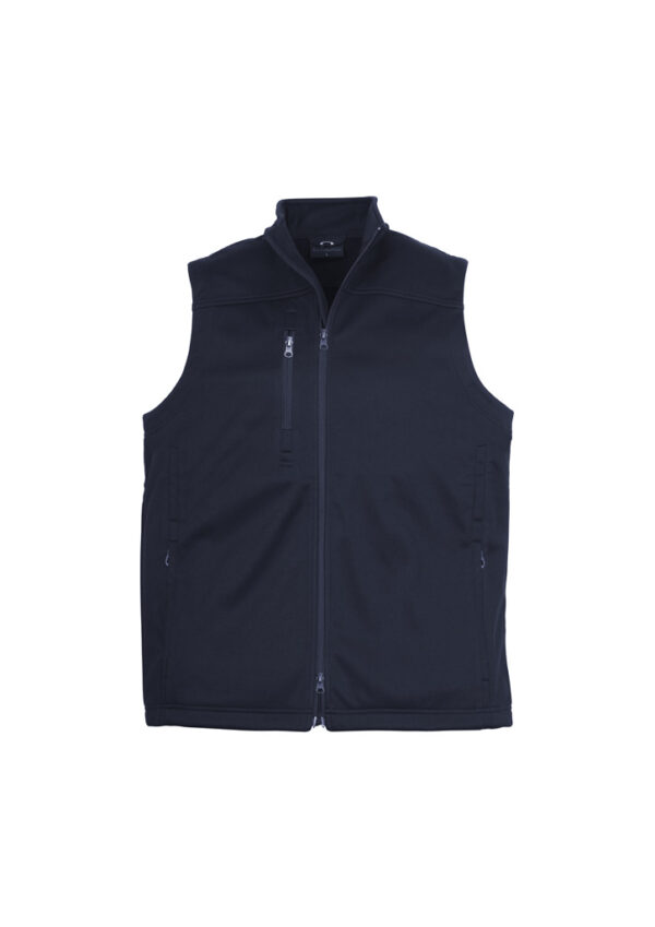 Mens Softshell Vest