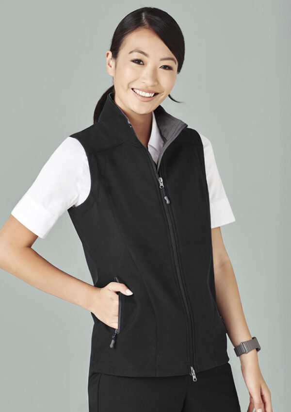 Womens Geneva Vest