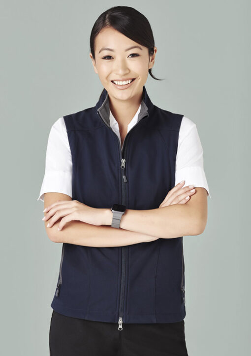 Womens Geneva Vest