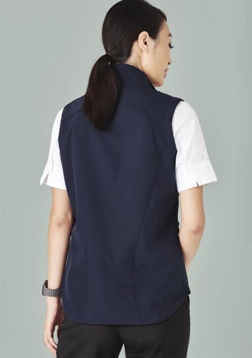 Womens Geneva Vest