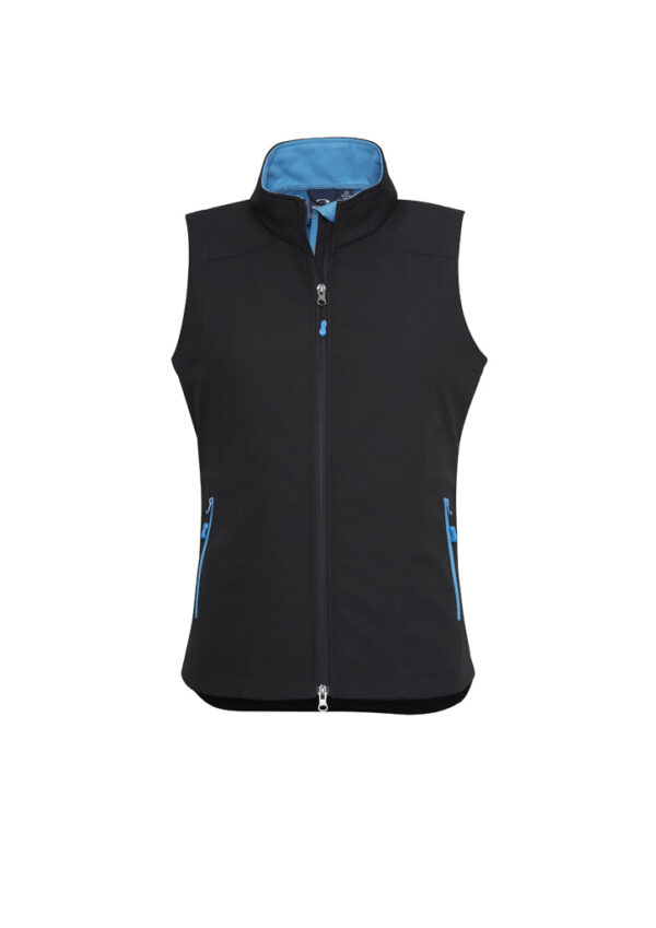 Womens Geneva Vest