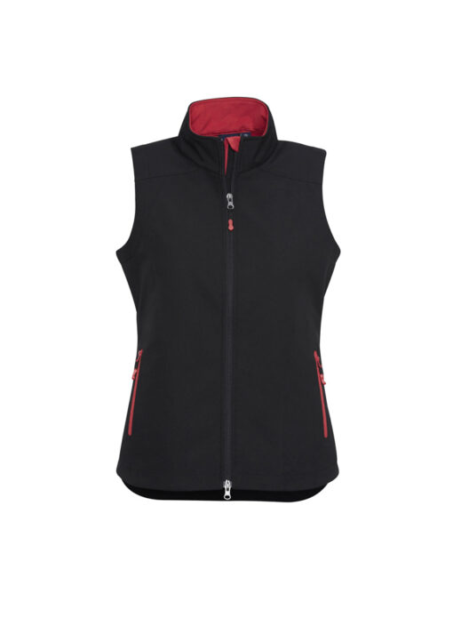 Womens Geneva Vest