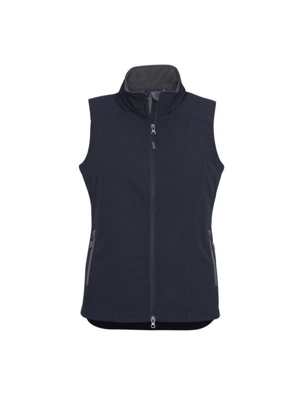 Womens Geneva Vest