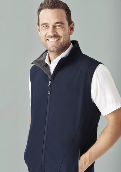 Mens Geneva Vest