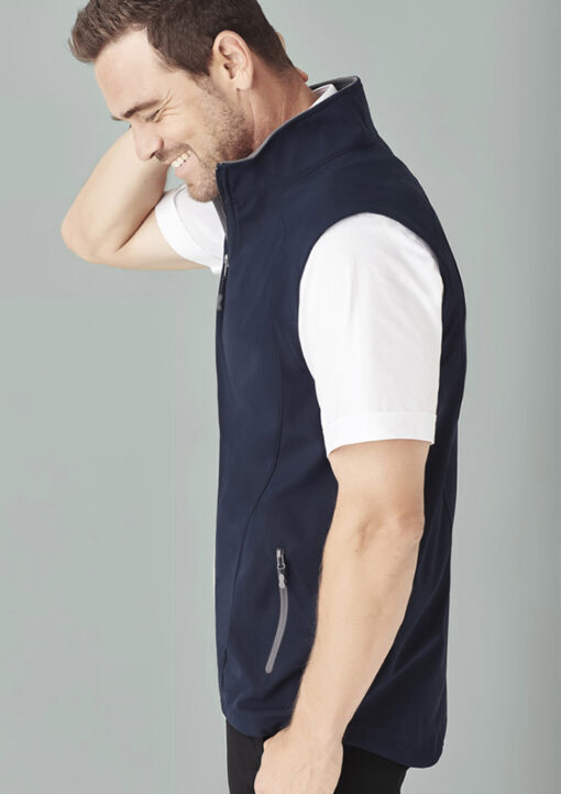 Mens Geneva Vest