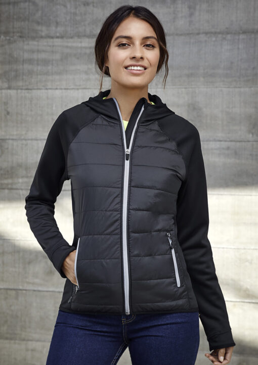 Womens Stealth Jacket