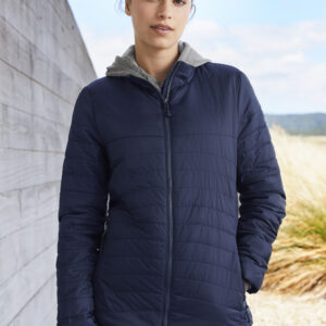 Womens Expedition Jacket