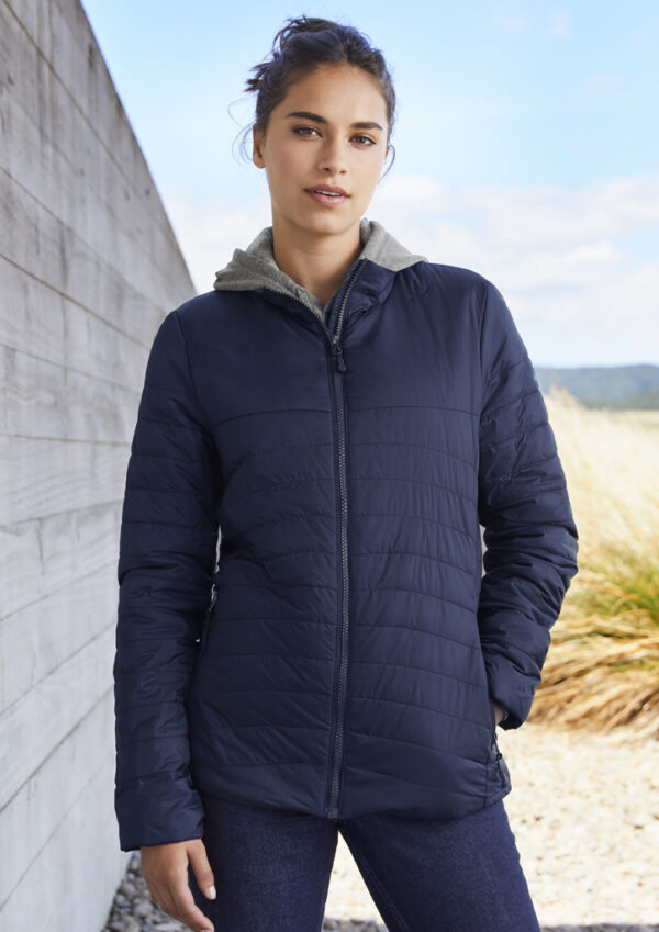 Womens Expedition Jacket