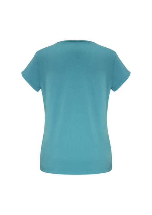 Womens Lana Short Sleeve Top