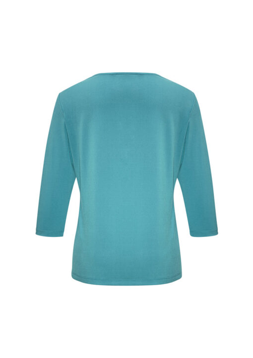 Womens Lana 3/4 Sleeve Top