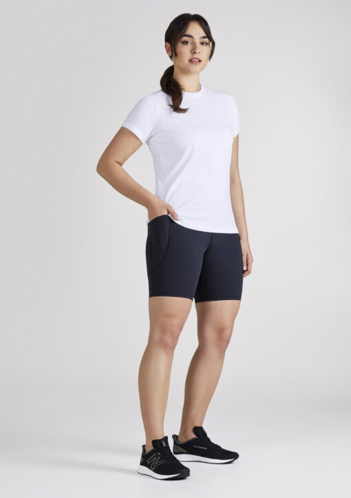 Womens Luna Bike Short