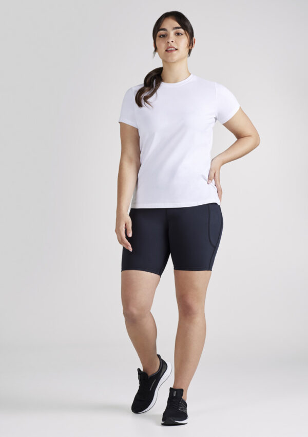 Womens Luna Bike Short