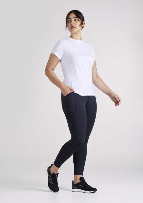 Womens Luna 7/8 Length Legging