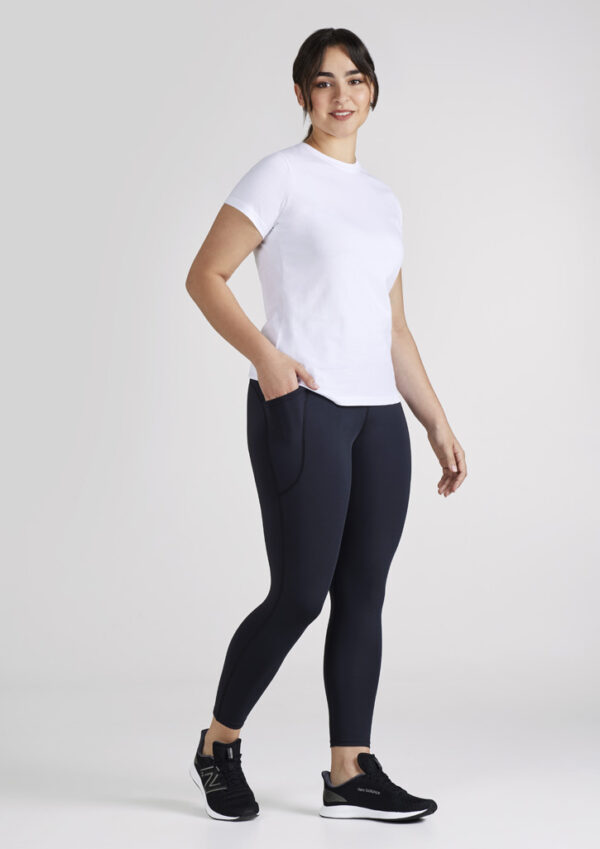 Womens Luna 7/8 Length Legging