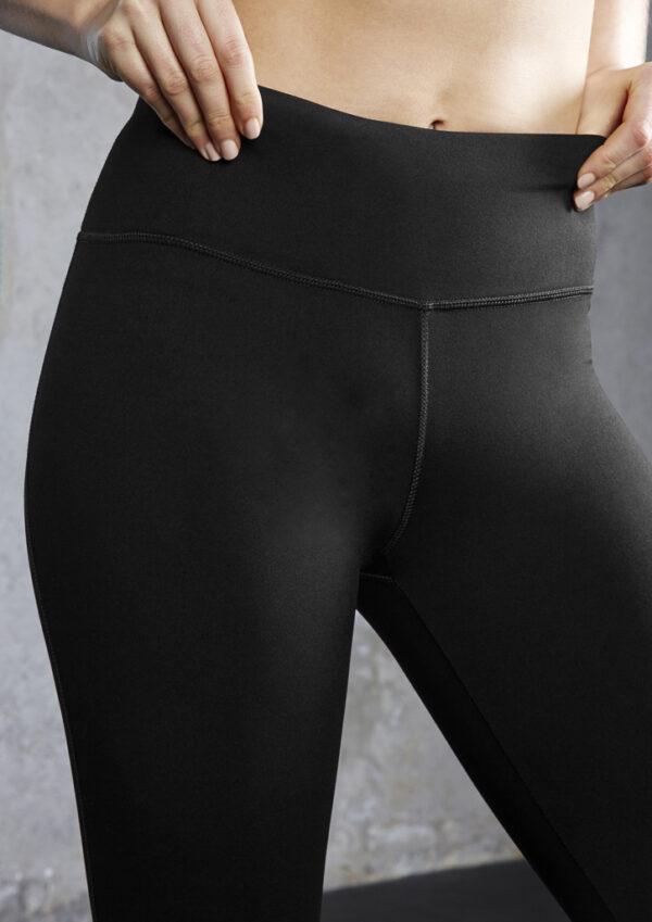 Womens Flex 3/4 Leggings