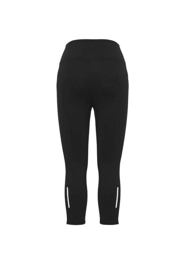 Womens Flex 3/4 Leggings