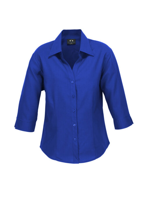 Womens Oasis 3/4 Sleeve Shirt