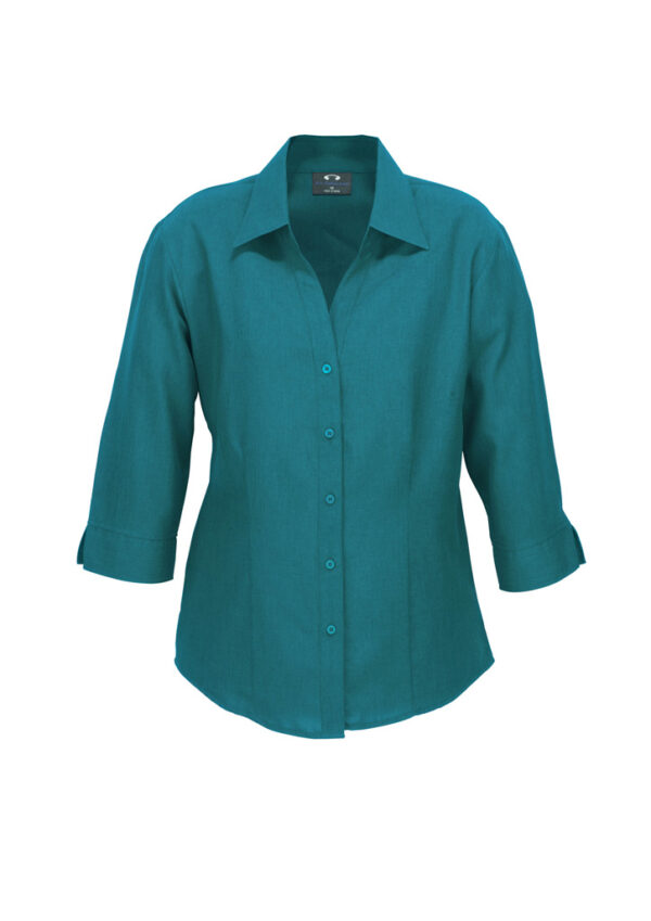 Womens Oasis 3/4 Sleeve Shirt