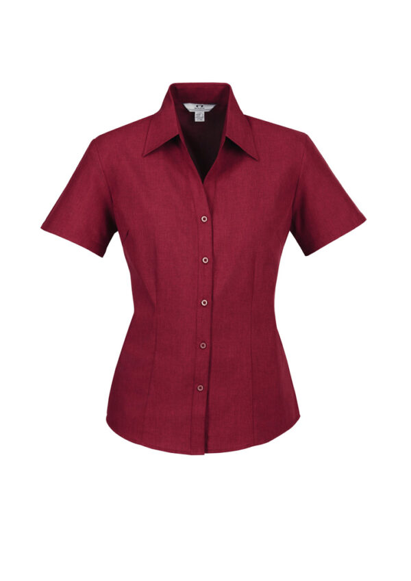 Womens Oasis Short Sleeve Shirt