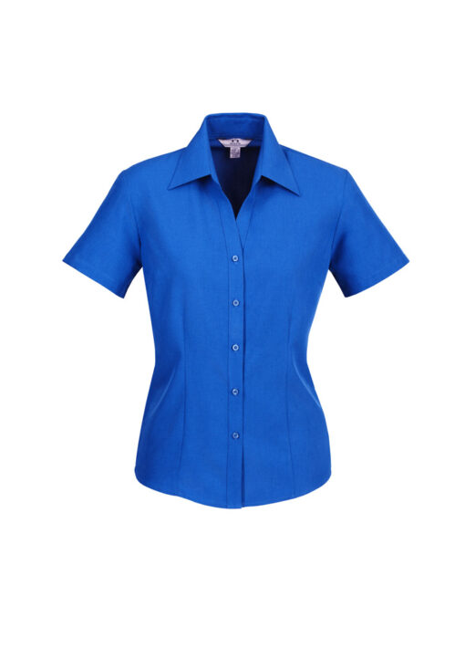 Womens Oasis Short Sleeve Shirt