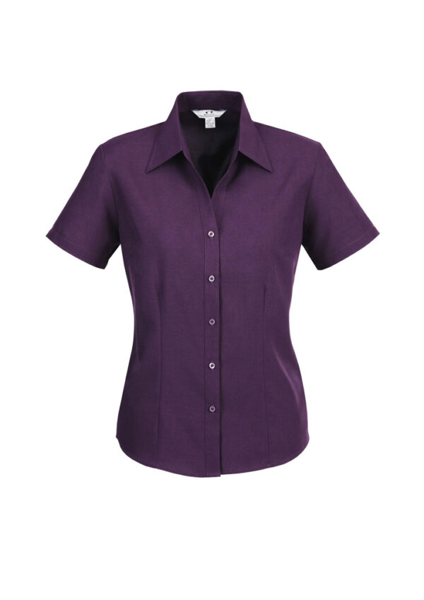 Womens Oasis Short Sleeve Shirt