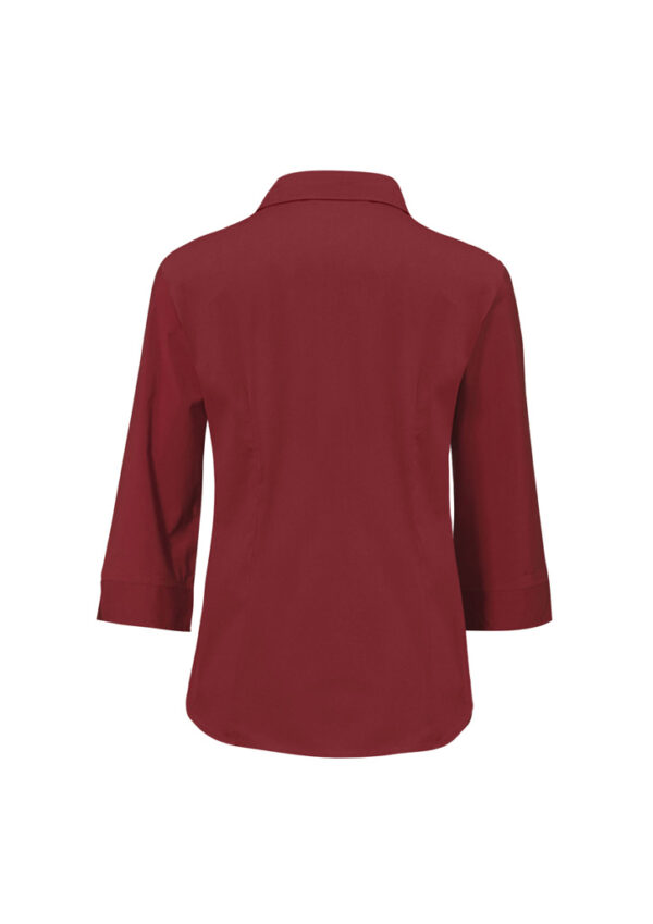 Womens Metro 3/4 Sleeve Shirt