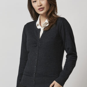 Womens Origin Merino Cardigan