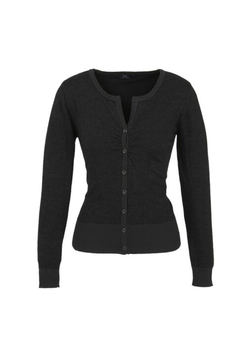 Womens Origin Merino Cardigan