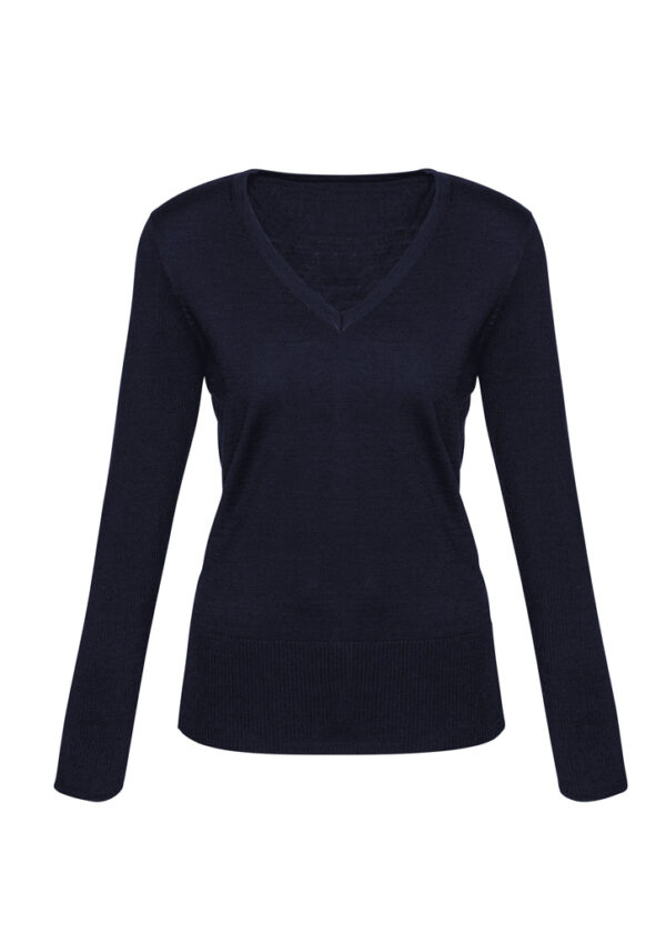 Womens Milano Pullover