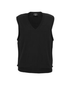 Womens V-Neck Knit Vest