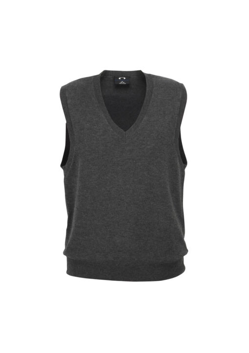 Womens V-Neck Knit Vest