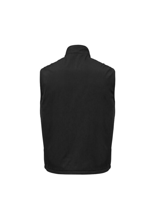 Unisex Reversible Fleece Vest