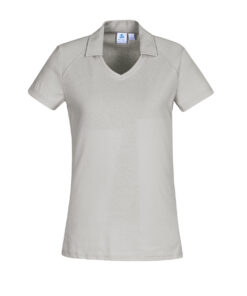 Womens Byron Short Sleeve Polo