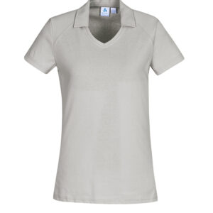 Womens Byron Short Sleeve Polo