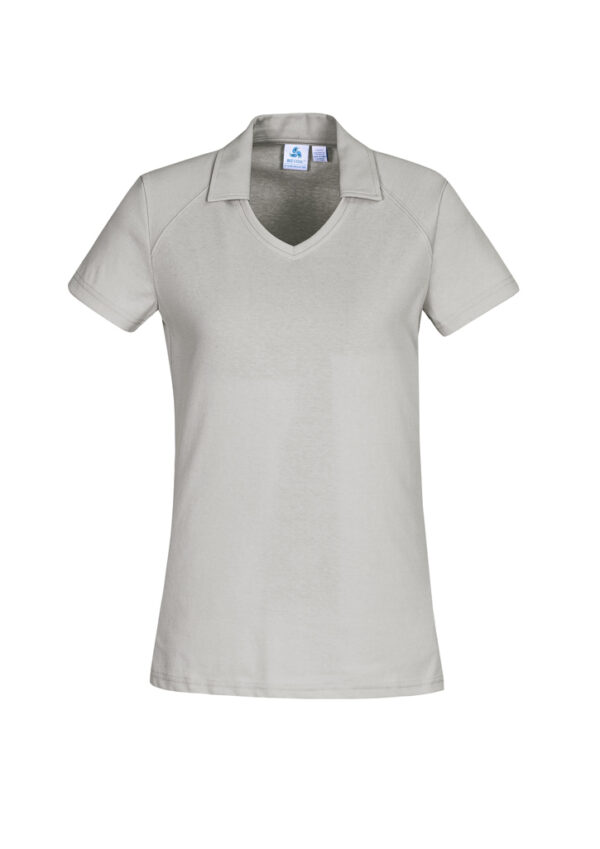 Womens Byron Short Sleeve Polo