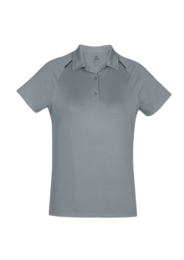 Womens Academy Short Sleeve Polo