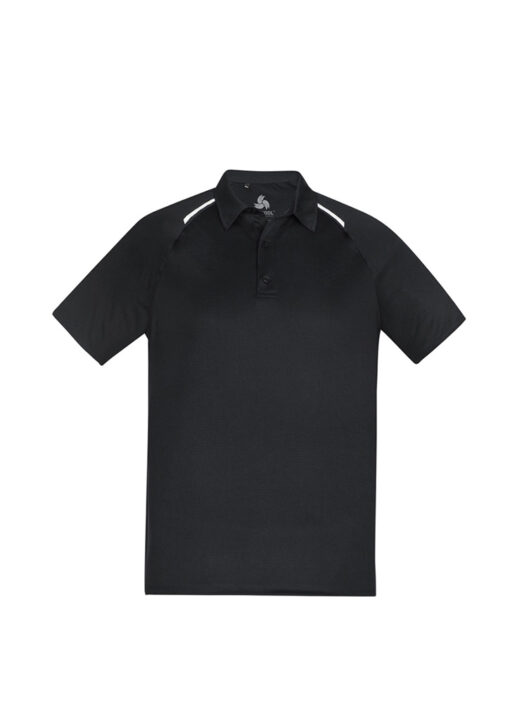 Mens Academy Short Sleeve Polo